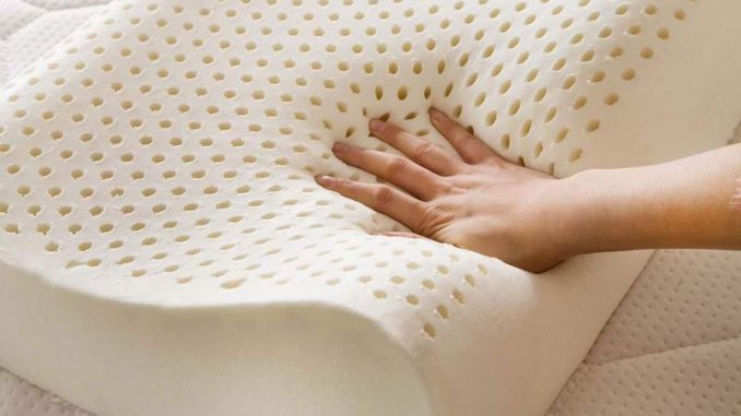Gối foam sử dụng được bao lâu 5 Gối cao su non sử dụng được bao lâu