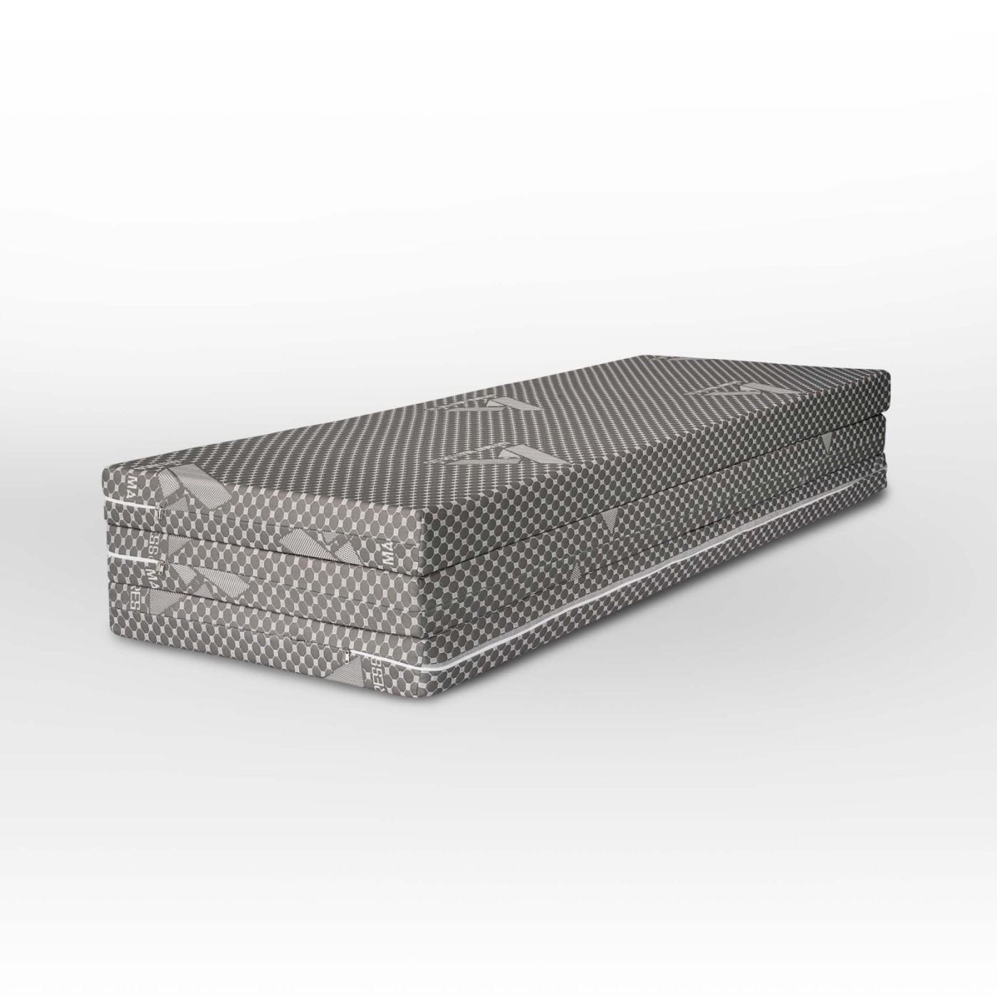 Nệm Cao Su Non Gấp 3 Dày 5cm Giá Rẻ