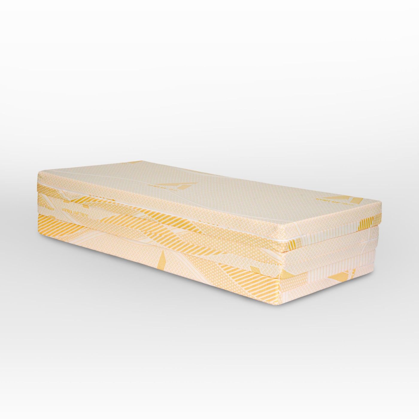 Nệm foam gấp 3 giá rẻ 5 Nệm cao su non gấp 3 giá rẻ