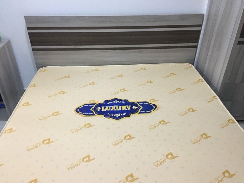 Nệm cao su 80cm 6 Nệm cao su 80cm