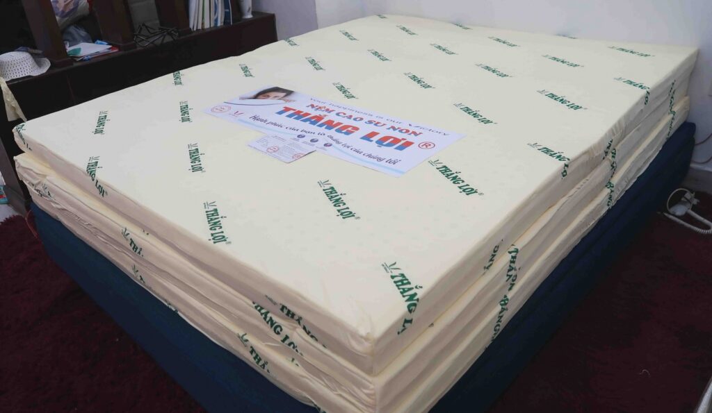 Nệm Foam Nằm Có Nóng Không