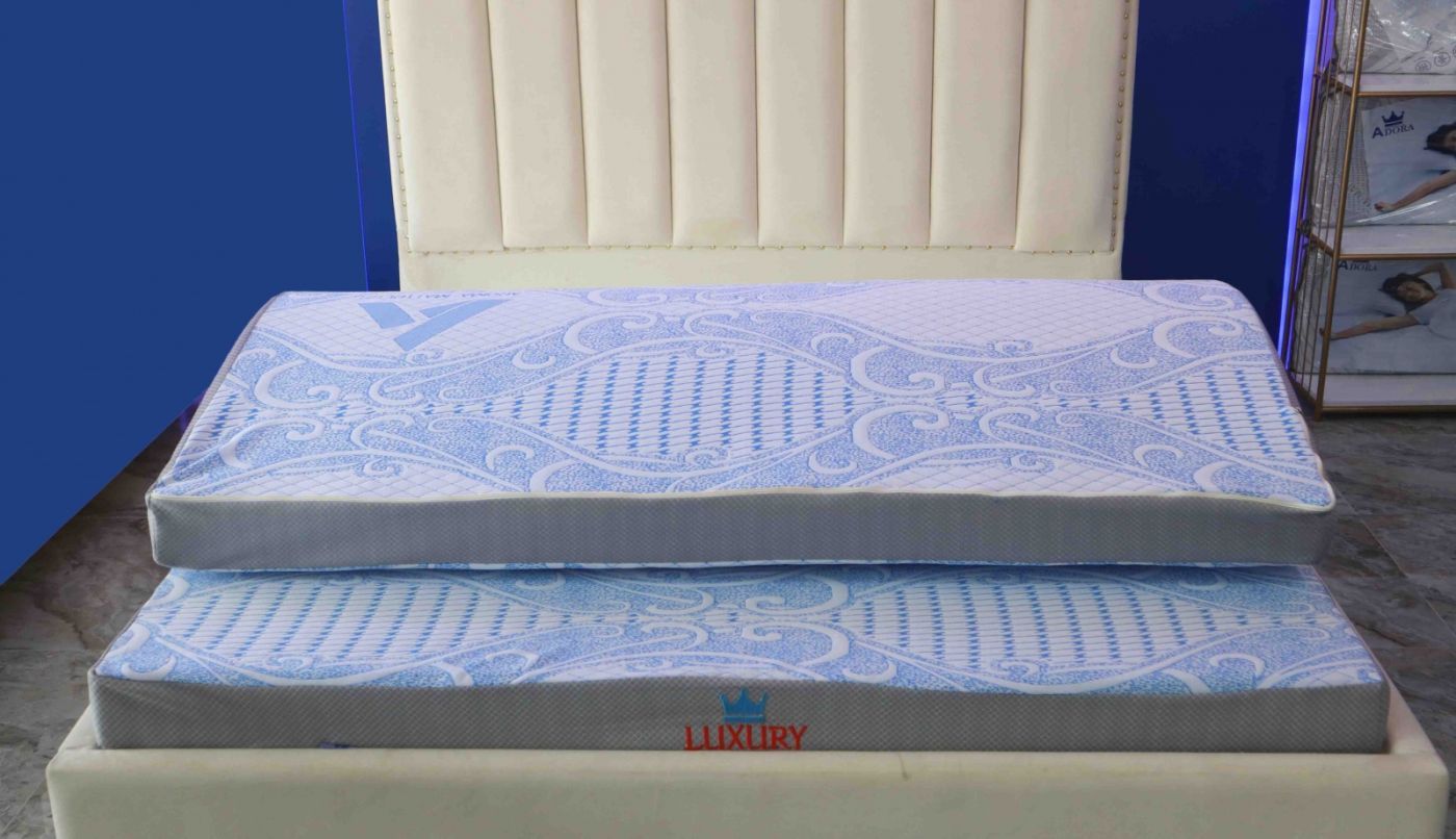 Nệm foam tại TPHCM giá tốt 13 Nệm cao su non tại TPHCM giá tốt