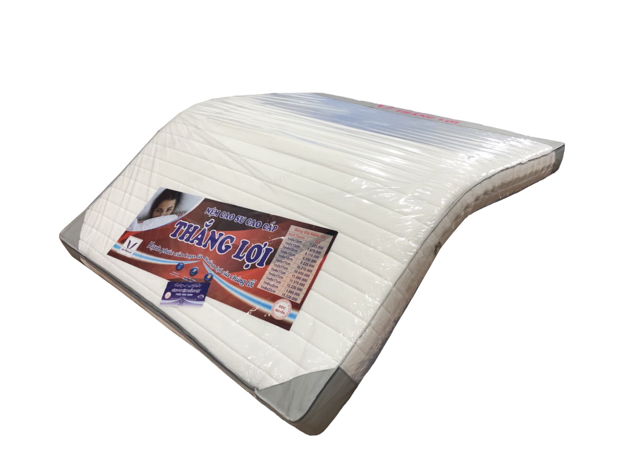 Chất lượng nệm cao su Thắng Lợi qua đánh giá người tiêu dùng và bảng giá 13 Nệm cao su Thắng Lợi là gì, có tốt không và bảng giá mới nhất