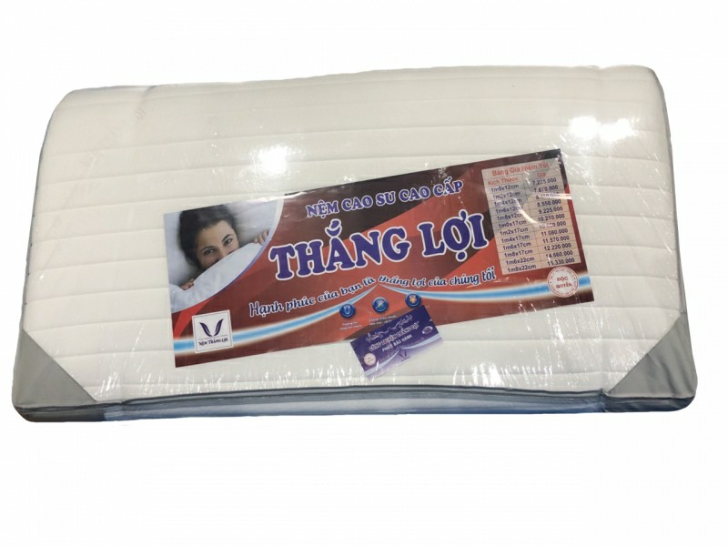 Tổng hợp tất cả kiến thức về nệm cao su non