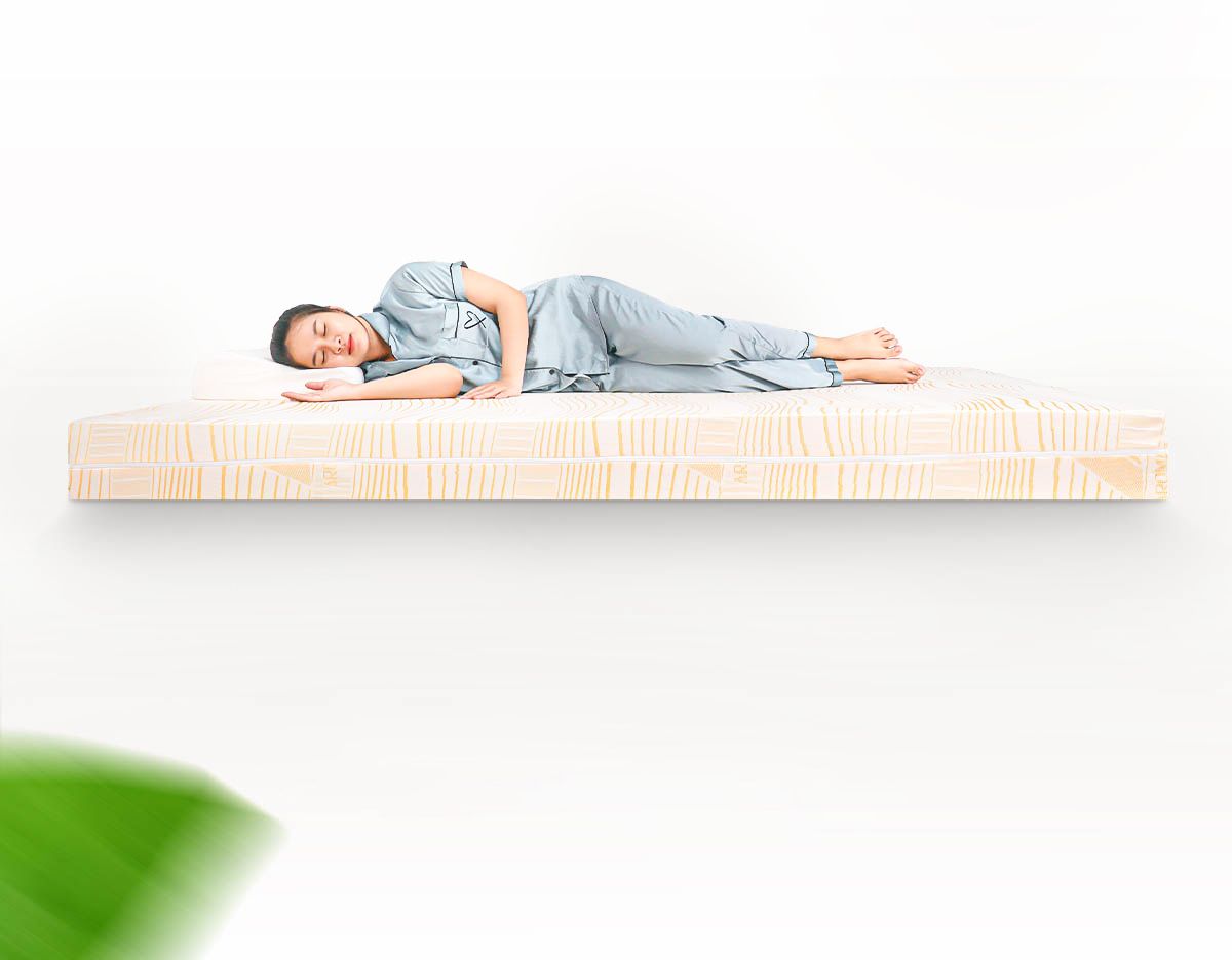 Bí Quyết Chọn Nệm Theo Tư Thế Ngủ