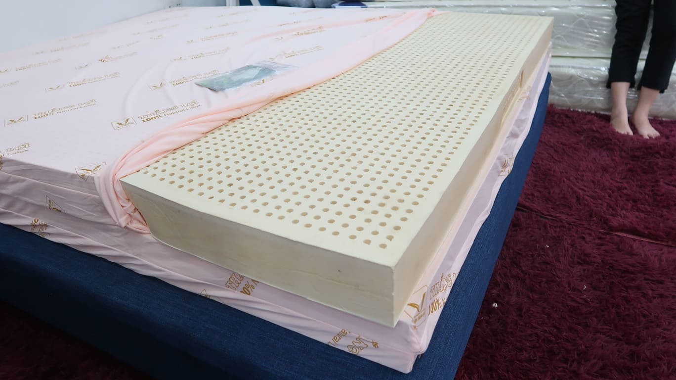Chất lượng nệm cao su Thắng Lợi qua đánh giá người tiêu dùng và bảng giá 16 Chất lượng nệm cao su Thắng Lợi qua đánh giá người tiêu dùng và bảng giá