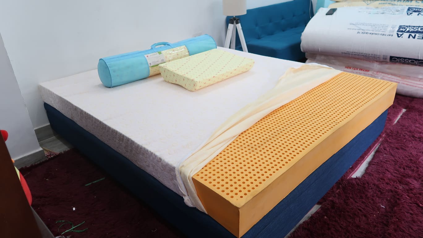 Mua nệm cao su giá rẻ tại cần thơ 0947957768 9 Mua nệm cao su giá rẻ tại cần thơ 0947957768