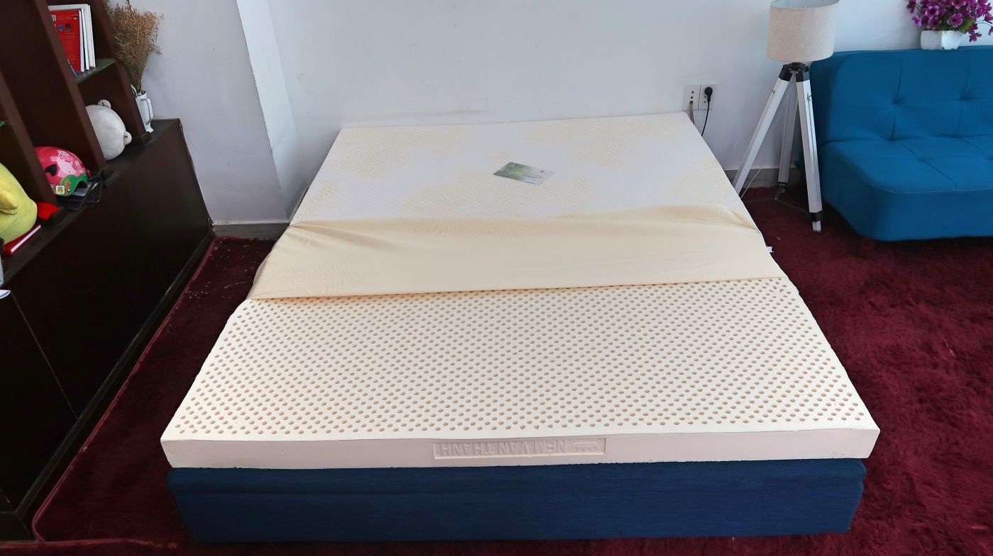Mua nệm cao su Vạn Thành giá rẻ ở Quận 3 4 Mua nệm cao su Vạn Thành giá rẻ ở Quận 3
