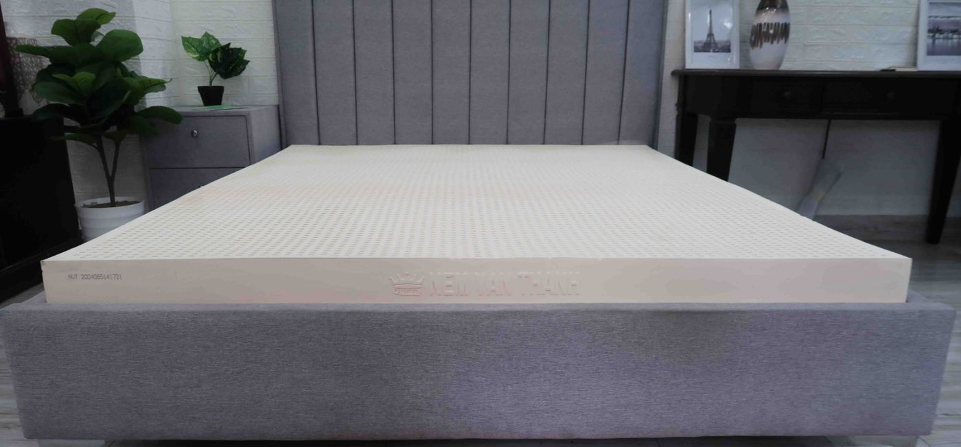 Nệm cao su Vạn Thành 5cm giá bao nhiêu 6 Nệm cao su Vạn Thành 5cm giá bao nhiêu