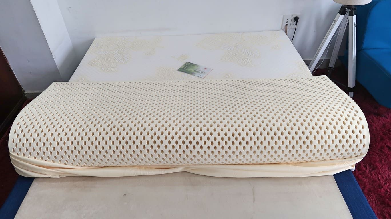 mua nệm cao su giá rẻ tại Nha Trang