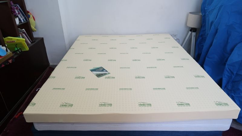 Nệm cao su Vina Mattress 1m4 bao nhiêu tiền? 7 Nệm cao su Vina Mattress 1m4 bao nhiêu tiền?
