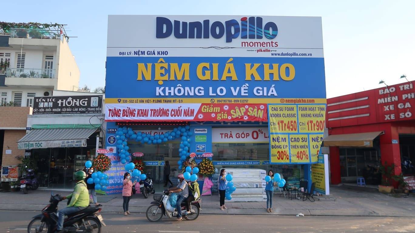 Nệm có bao nhiêu kích thước 8 Nệm có bao nhiêu kích thước