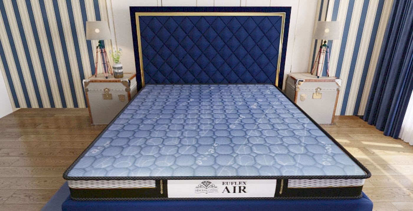 Nệm đa tầng Kim Cương EUFLEX AIR 4 Nệm đa tầng Kim Cương EUFLEX AIR