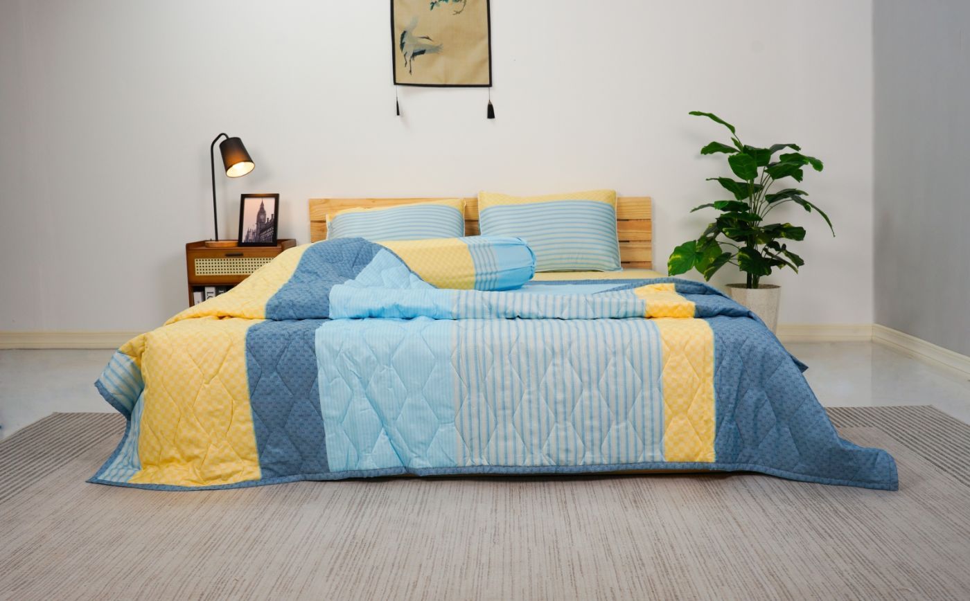 Nên Mua Ga Giường Chất Liệu Gì, Hướng Dẫn Chọn Ga Giường Phù Hợp 7 Nên Mua Ga Giường Chất Liệu Gì, Hướng Dẫn Chọn Ga Giường Phù Hợp