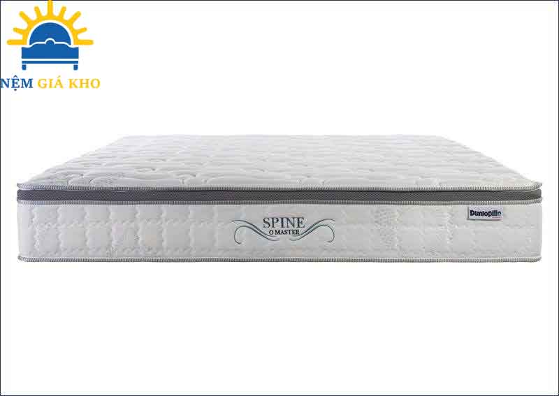 Nệm Dunlopillo Spine-O-Master 9 Nệm Dunlopillo Spine-O-Master