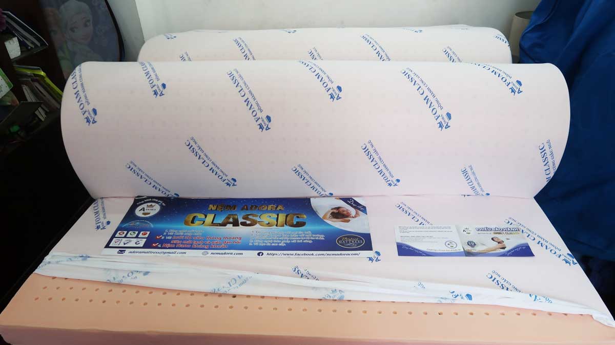 Khai trương chi nhánh nệm giá kho tại Bù Đốp Bình Phước
