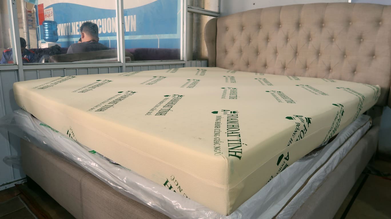 Mua nệm foam tại Sóc Trăng 12 Mua nệm cao su non tại Sóc Trăng