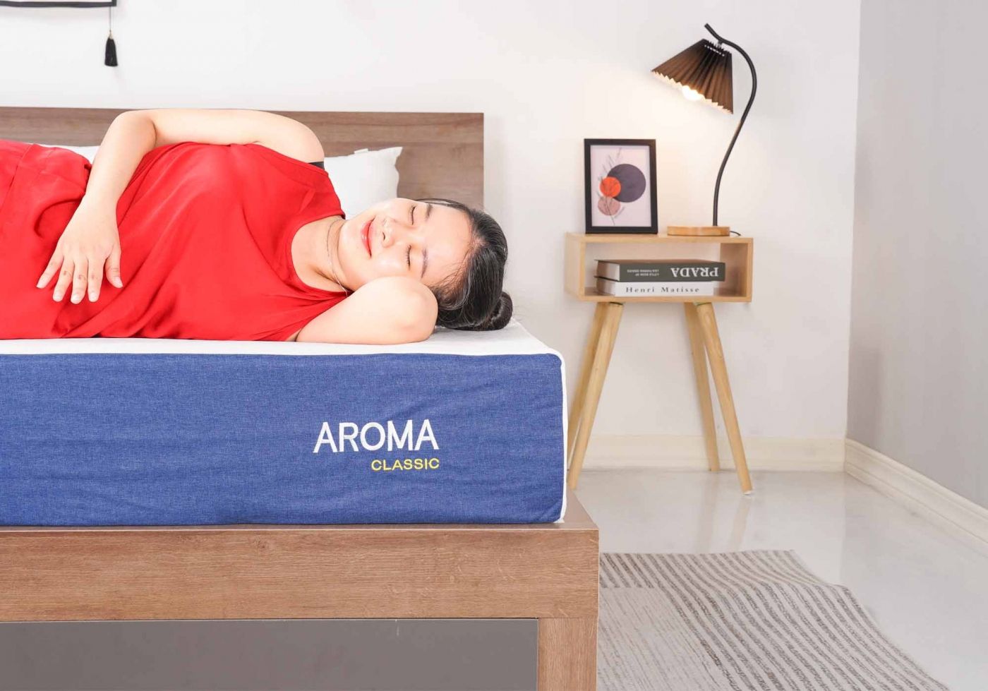 Nệm Foam Aroma Classic 5 Nệm Foam Aroma Classic