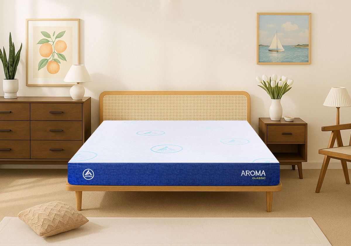 Nệm Foam Aroma Classic 2 Nệm Foam Aroma Classic