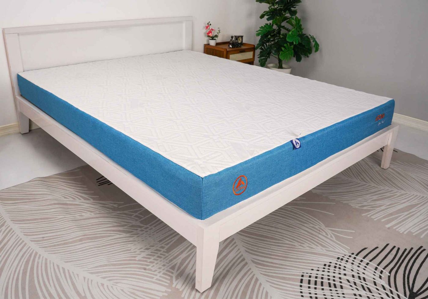 Nệm Foam Aroma Cool Fresh Massage 5 Nệm Foam Aroma Cool Fresh Massage
