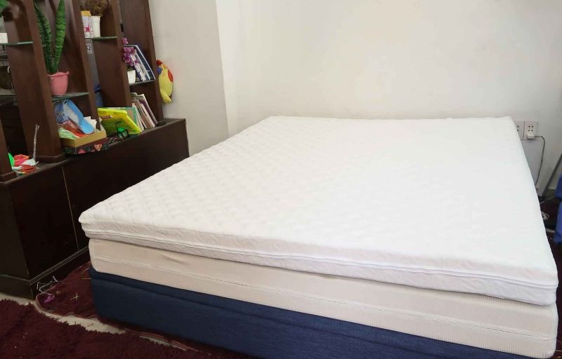 Nệm cao su Vina Mattress 1m4 bao nhiêu tiền? 9 Nệm cao su non tại TPHCM giá tốt
