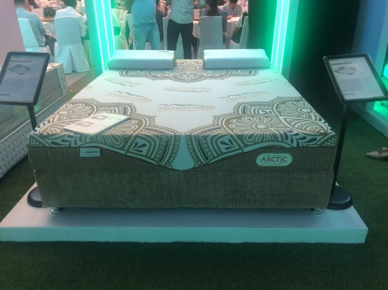 Nệm foam tại quận 7 giá rẻ 11 Nệm cao su non tại quận 7 giá rẻ