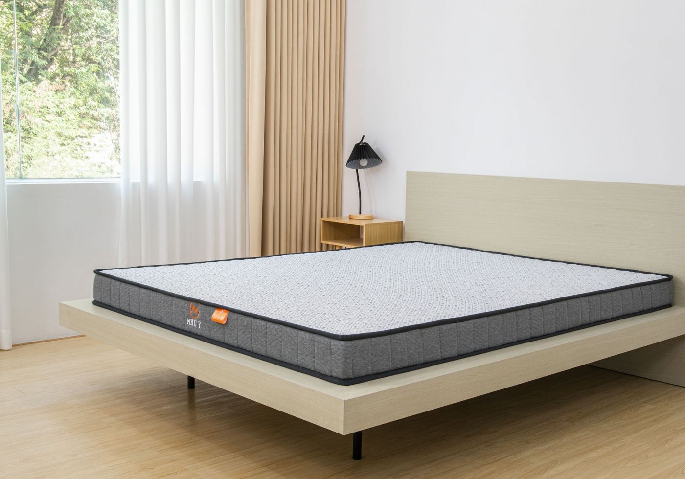 Nệm Foam Như Ý 2 viền 3 Nệm Foam Như Ý 2 viền