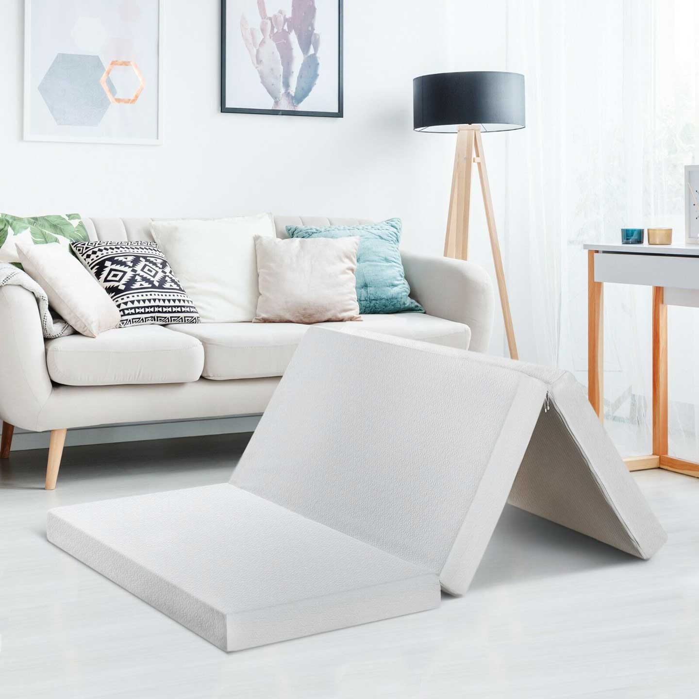 Đánh giá chất lượng nệm cao su Liên Á gấp 3