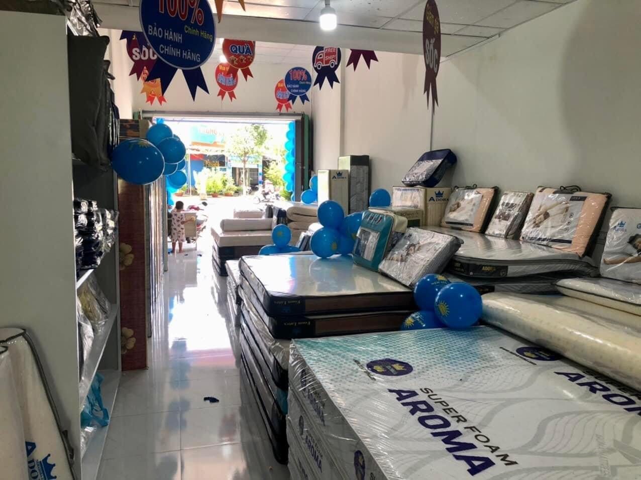 Khai trương showroom Nệm Giá Kho tại thị xã Duyên Hải Trà Vinh 9 Khai trương showroom Nệm Giá Kho tại thị xã Duyên Hải Trà Vinh
