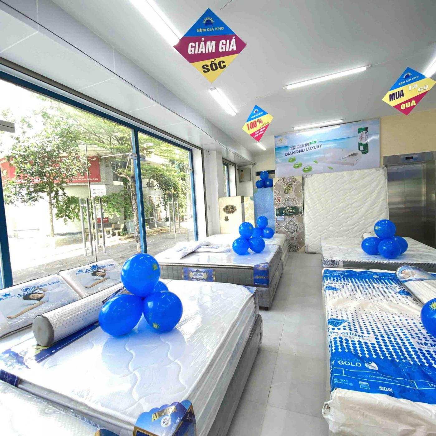 Khai trương nệm giá kho Thủy Nguyên Hải Phòng 10 Khai trương nệm giá kho Thủy Nguyên Hải Phòng