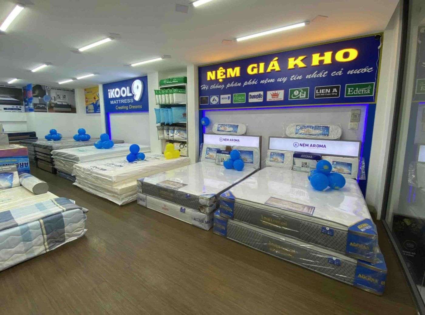 Khai trương cửa hàng nệm giá kho tại Phước Hải Nha Trang 10 Khai trương cửa hàng nệm giá kho tại Phước Hải Nha Trang