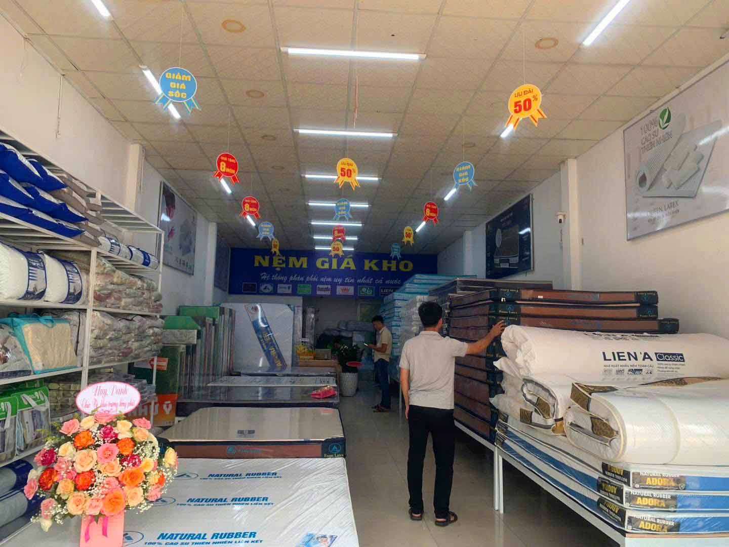 Cửa hàng nệm giá rẻ tại thành phố Tam Kỳ Quảng Nam 13 Cửa hàng nệm giá rẻ tại thành phố Tam Kỳ Quảng Nam