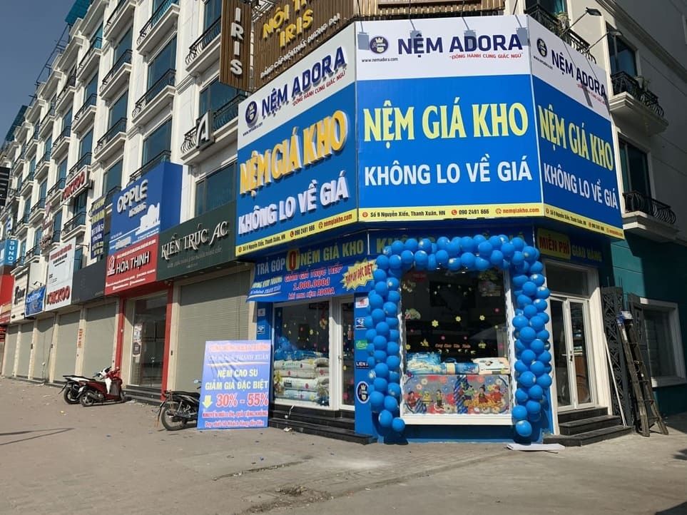 Khai Trương cửa hàng Nệm giá kho Thanh Xuân Hà Nội 8 Khai Trương cửa hàng nệm giá kho Thanh Xuân Hà Nội