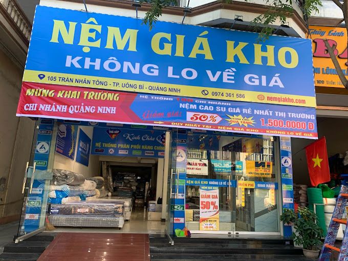 Mua đệm giá rẻ tại Uông Bí Quảng Ninh 11 Mua đệm giá rẻ tại Uông Bí Quảng Ninh