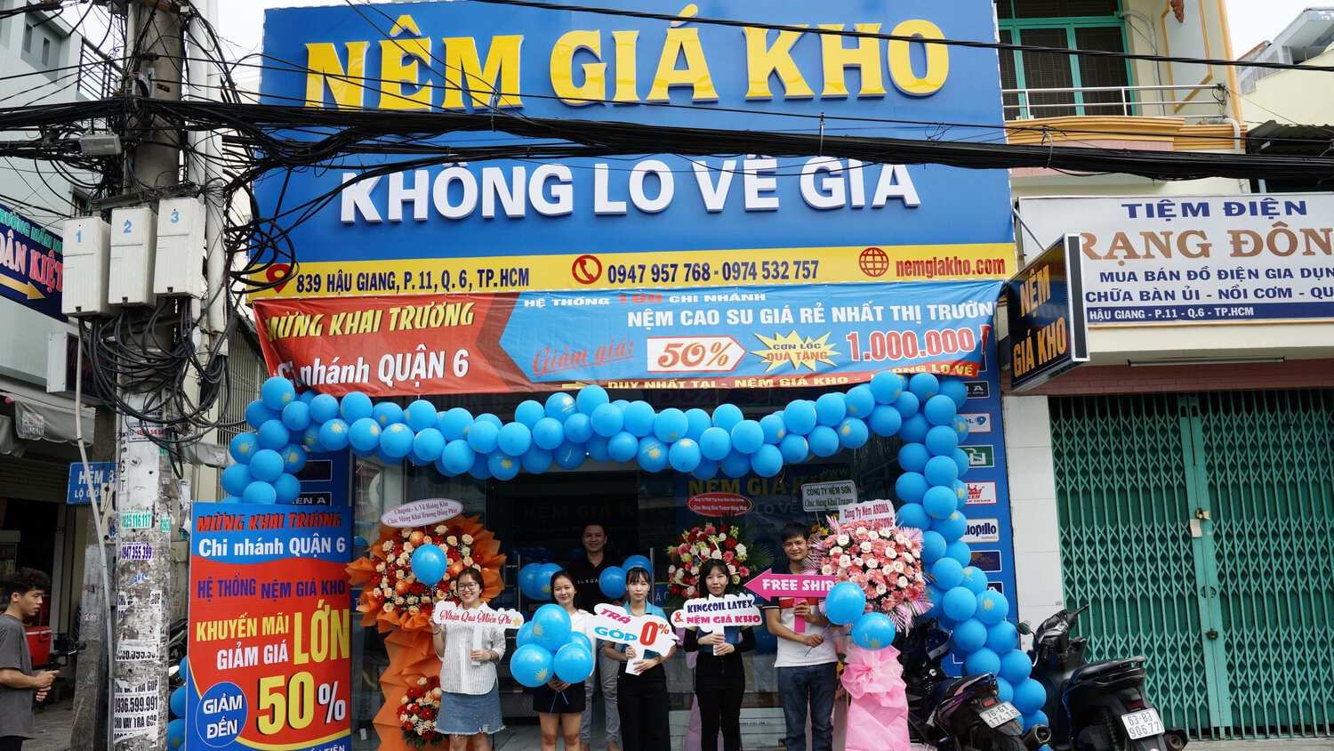 Nệm giá rẻ quận 6 13 Nệm giá rẻ quận 6