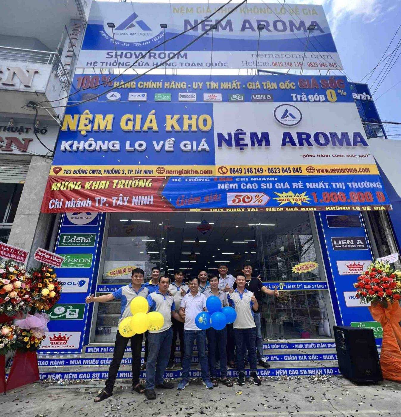 Nệm giá rẻ Tây Ninh 11 Nệm giá rẻ Tây Ninh