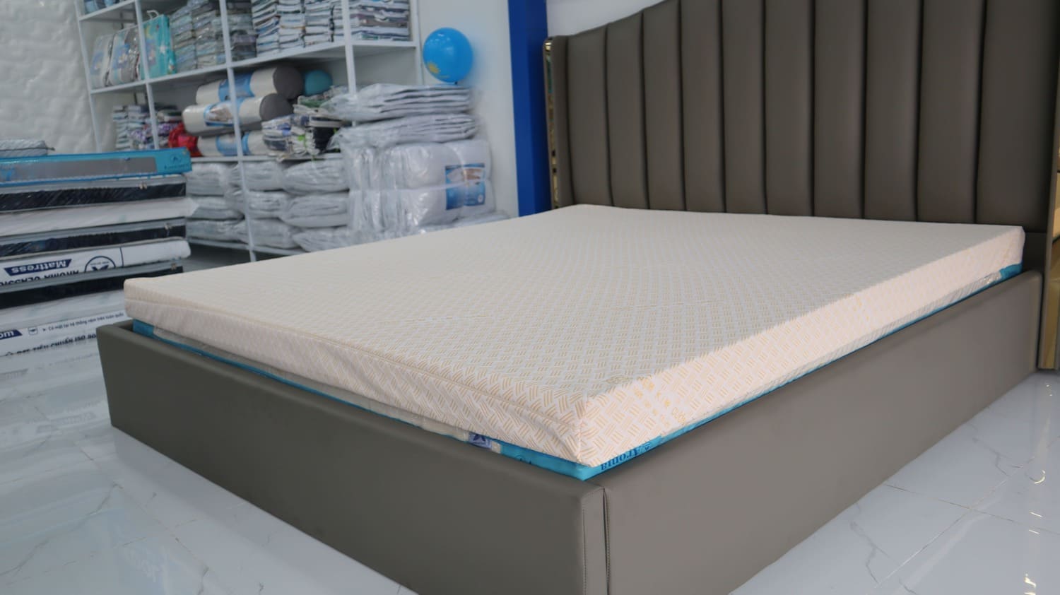 Nệm Kim Cương giá rẻ Bạc Liêu 6 Nệm Kim Cương giá rẻ Bạc Liêu