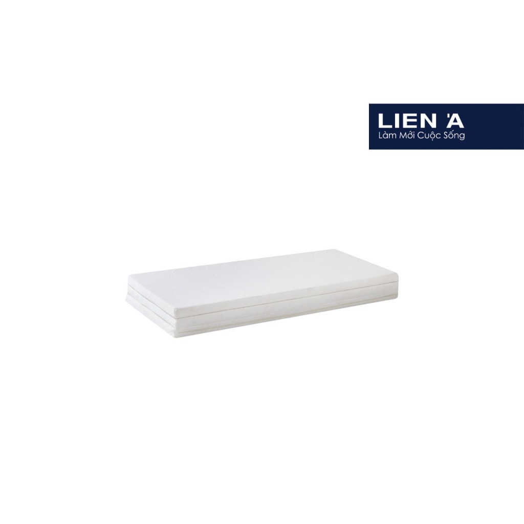 Đánh giá chất lượng nệm cao su Liên Á gấp 3