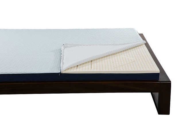 Đánh giá chất lượng nệm cao su Liên Á La Dome Blue 7 Đánh giá chất lượng nệm cao su Liên Á La Dome Blue