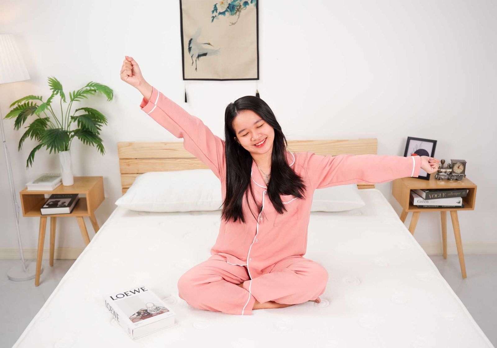 Nên mua nệm lò xo hãng nào?