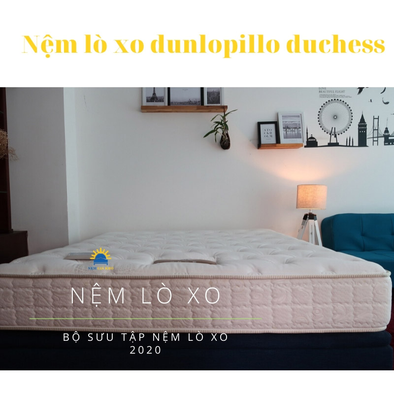 Mua nệm lò xo TPHCM 2026 12 Mua nệm lò xo TPHCM 2020