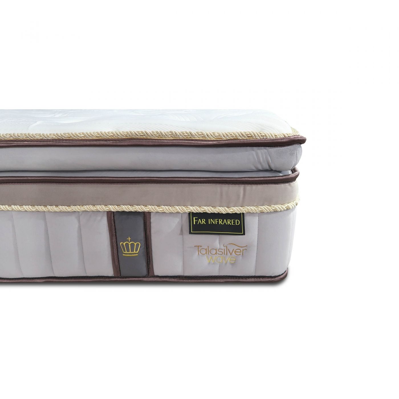 Nệm lò xo Dunlopillo Elizabeth 4 Nệm lò xo Dunlopillo Elizabeth