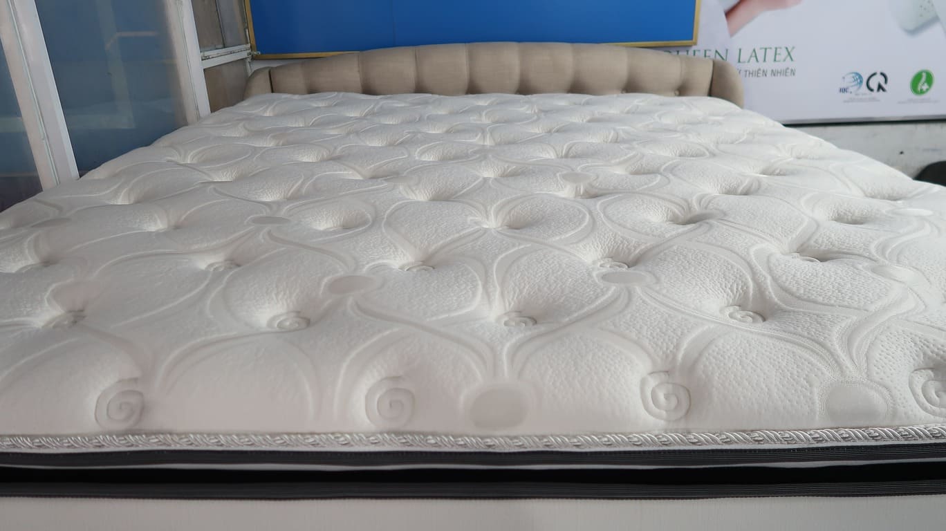 Cửa hàng nệm giá tốt tại quận 9 19 Mua nệm lò xo tại nệm giá kho quận 9