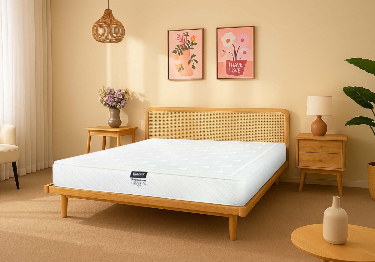 So sánh nệm lò xo Edena với Adora 6 So sánh nệm lò xo Edena với Adora