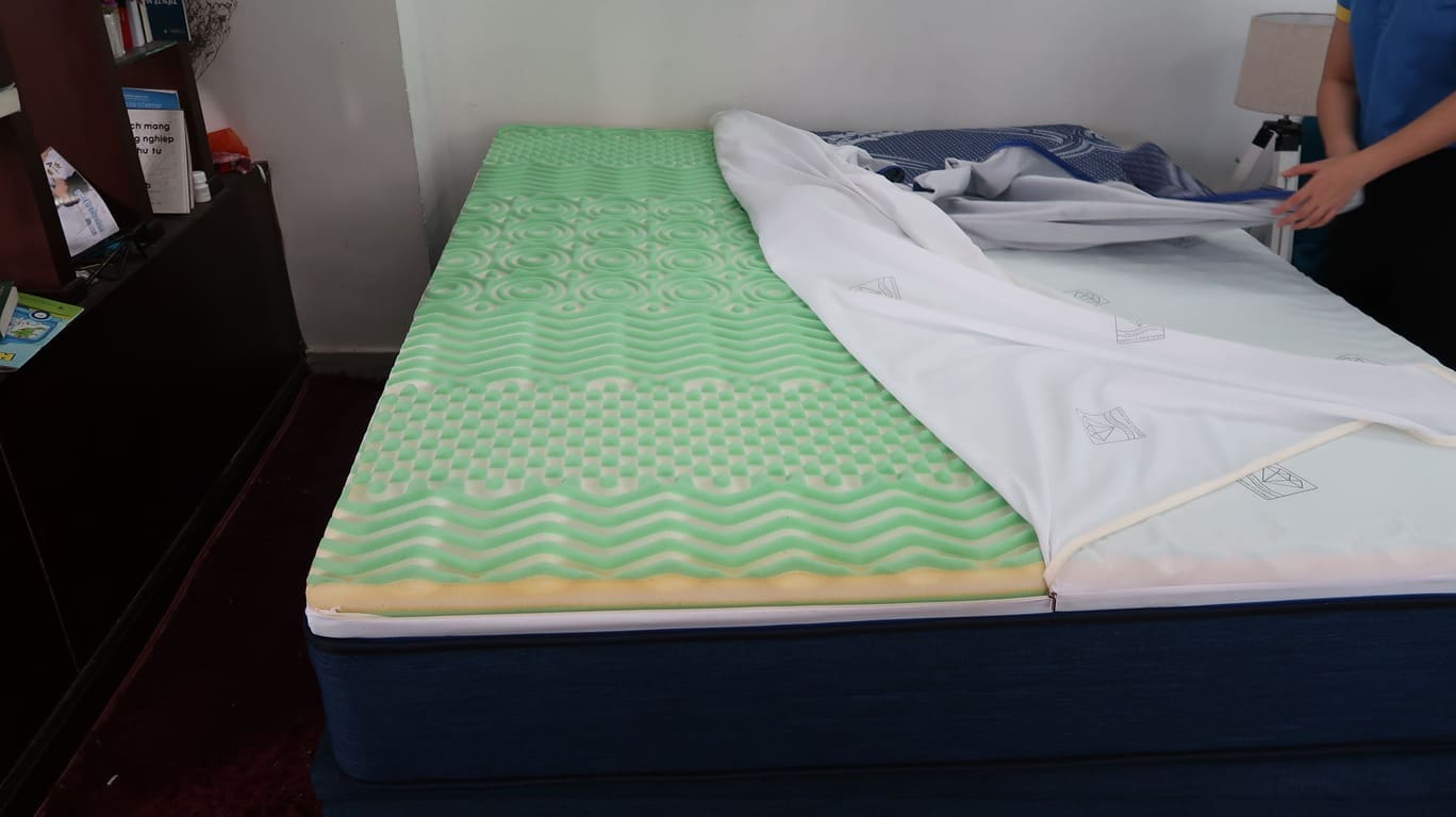 Cửa hàng bán nệm lò xo kim cương tại quận 9 7 Cửa hàng bán nệm lò xo kim cương tại quận 9