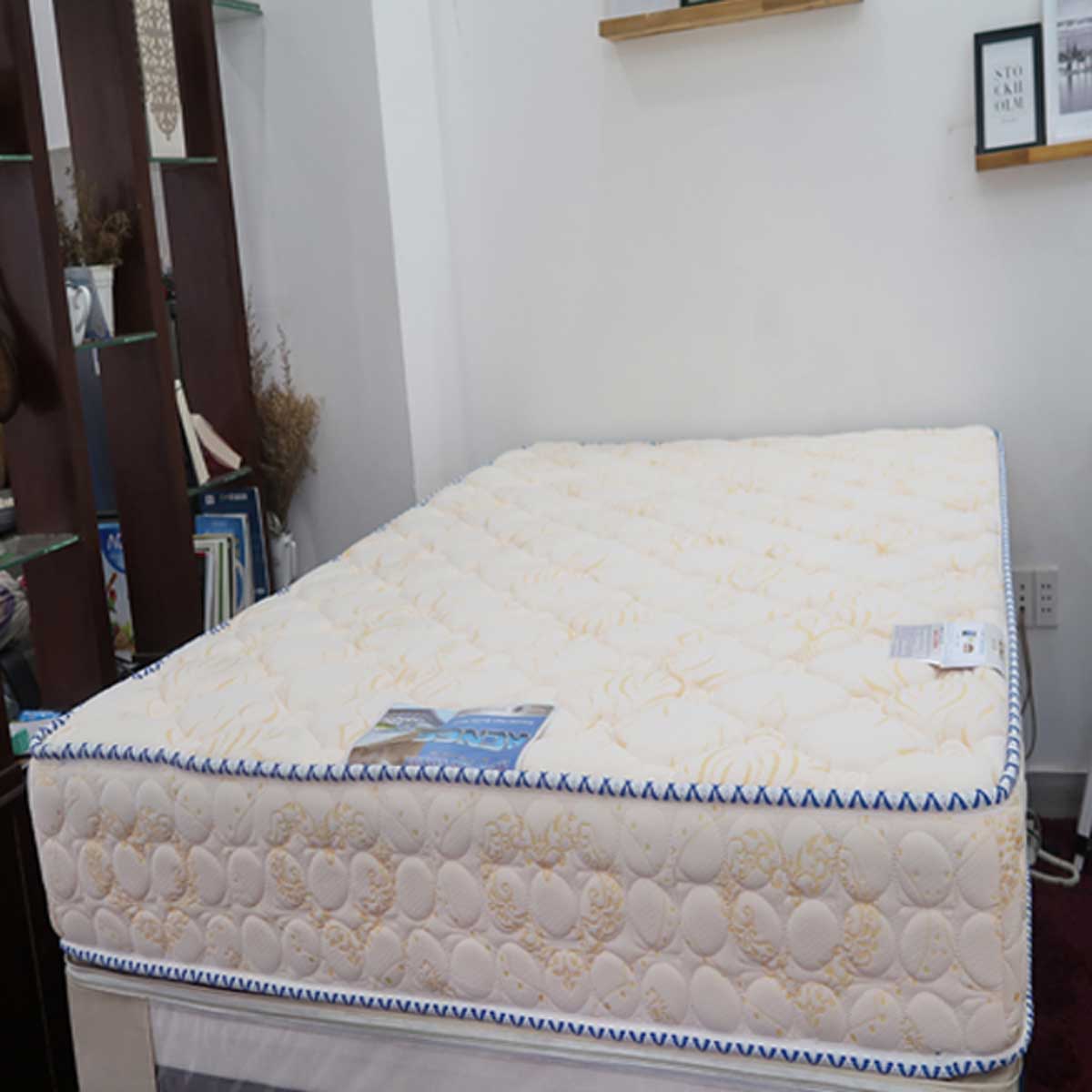 Cửa hàng nào bán nệm lò xo Kim Cương 1m6 chính hãng?