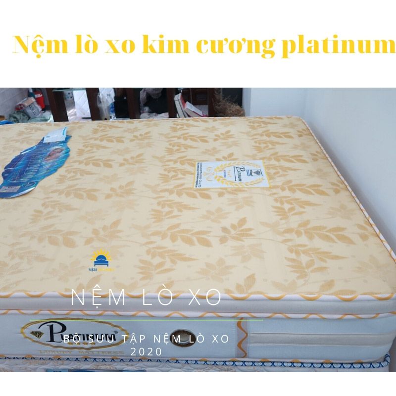 Nệm Kim Cương cao cấp tại quận 8 8 Nệm Kim Cương cao cấp tại quận 8