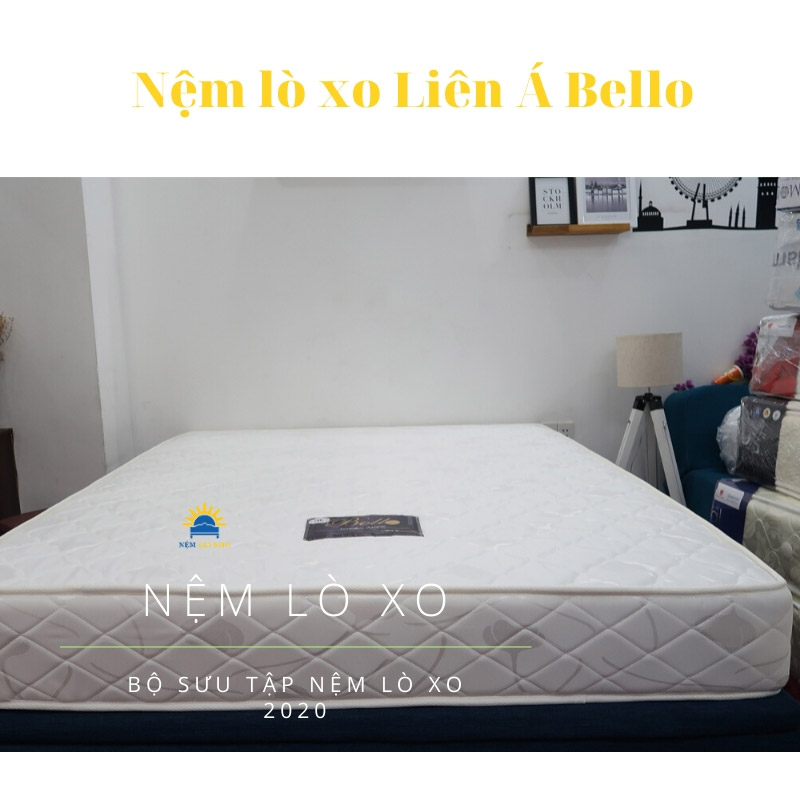Mua nệm lò xo TPHCM 2026 11 Mua nệm lò xo TPHCM 2020