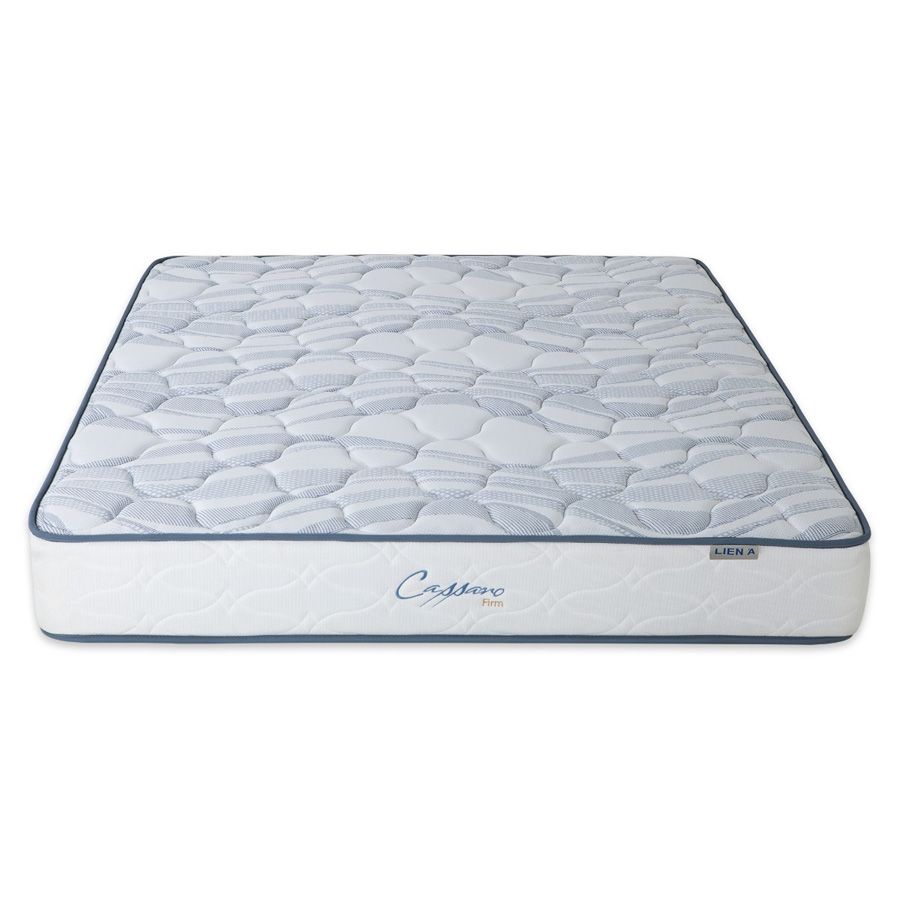Giá Bán Nệm Lò Xo Liên Á 1m6 Bao Nhiêu 7 Nệm Lò Xo Liên Á CASSARO PLUSH