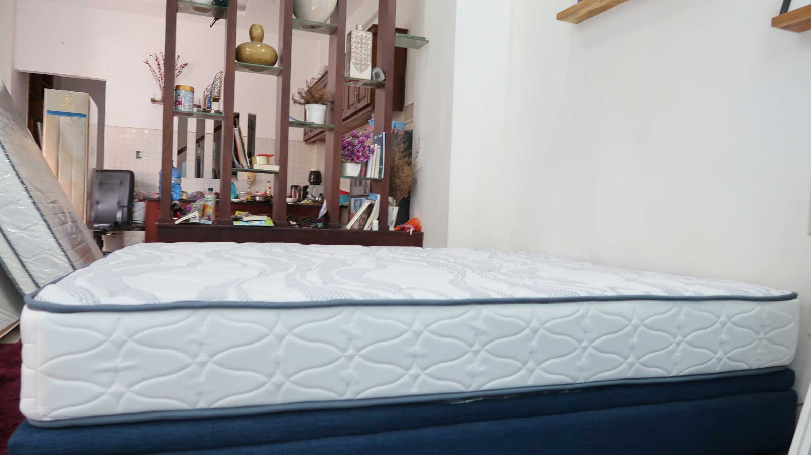 Đánh giá chất lượng nệm lò xo Liên Á Cassaro Firm